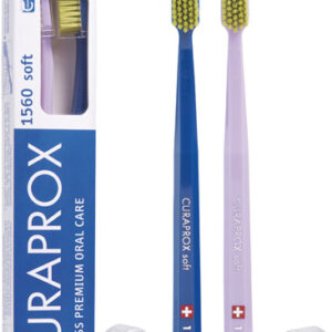 CURAPROX 1560 DUO PACK CAJA X 2