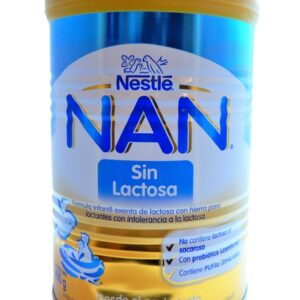 NAN S/LACT PVO X 400 GR