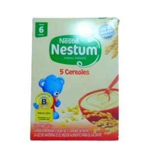 NESTUM PROB 5 CEREALES X 250 GR