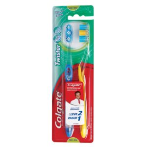 7702010130250.jpg COLGATE CEP TWISTER FRESH MEDIUM X 2 UND