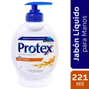 PROTEX JAB LIQ AVENA X 221 ML