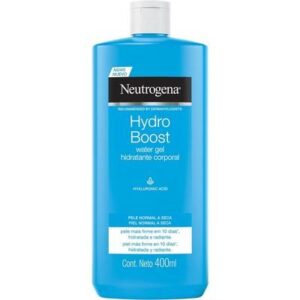 NEUTROGENA HYDRO BOOST GEL CREAM 400ML