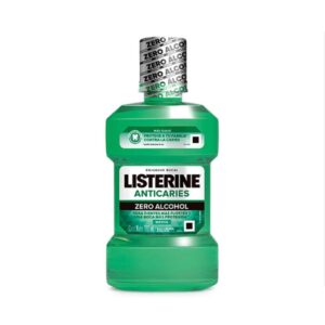 7702031976387.jpg LISTERINE ANTICARIES ZERO ENJ X 180 ML