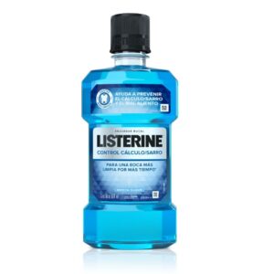 LISTERINE CONTROL SARRO X 500 ML