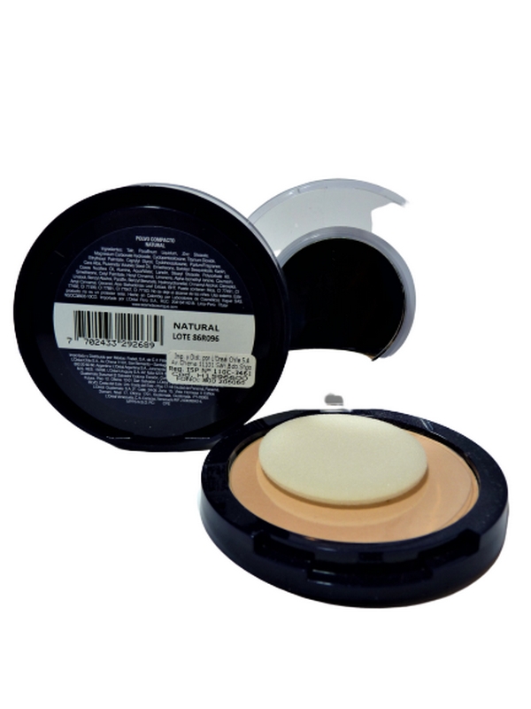 VOGUE POLVO COMP NAT NATURAL