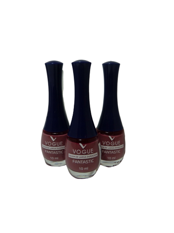 VOGUE ESM FANT NU ROSA VIEJ 25 LOREAL