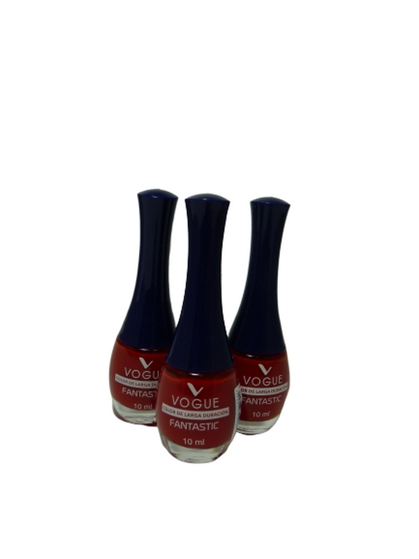 VOGUE ESM FANTASTIC ROJO RUBI ESMALTE 62
