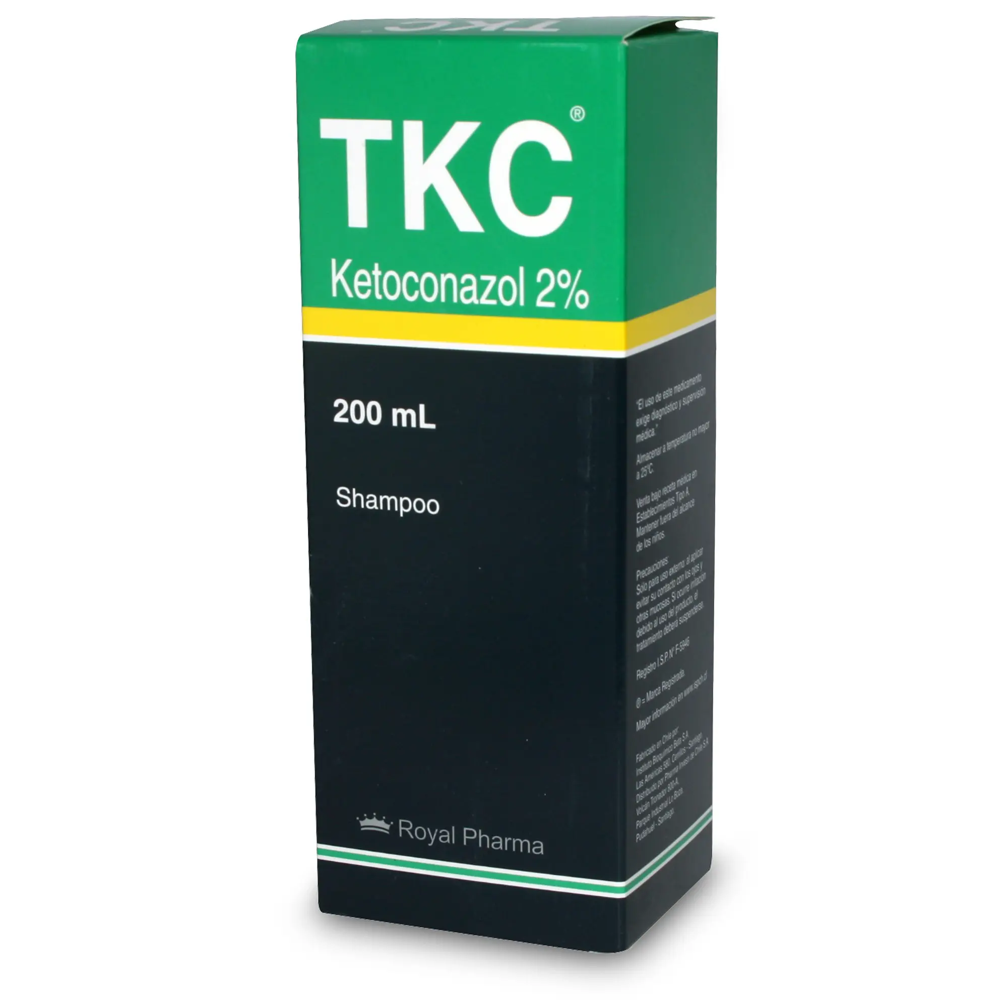 TKC SHA 2% X 220 ML