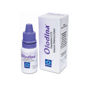 OLODINA 0,2% X 5 ML