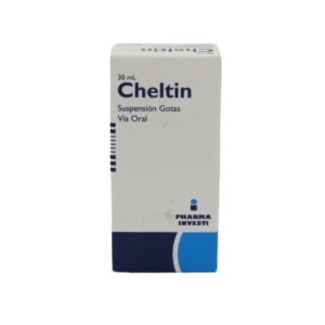Cheltin 30 mL suspensión gotas