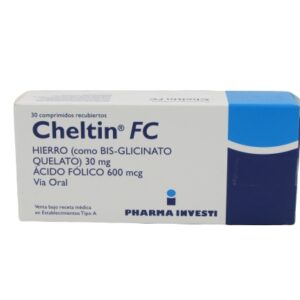 CHELTIN FC COM X 30