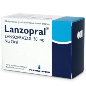 7730969302527.jpg LANZOPRAL 30 MG X 30