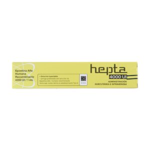 HEPTA JERINGA 4000 UI X 1