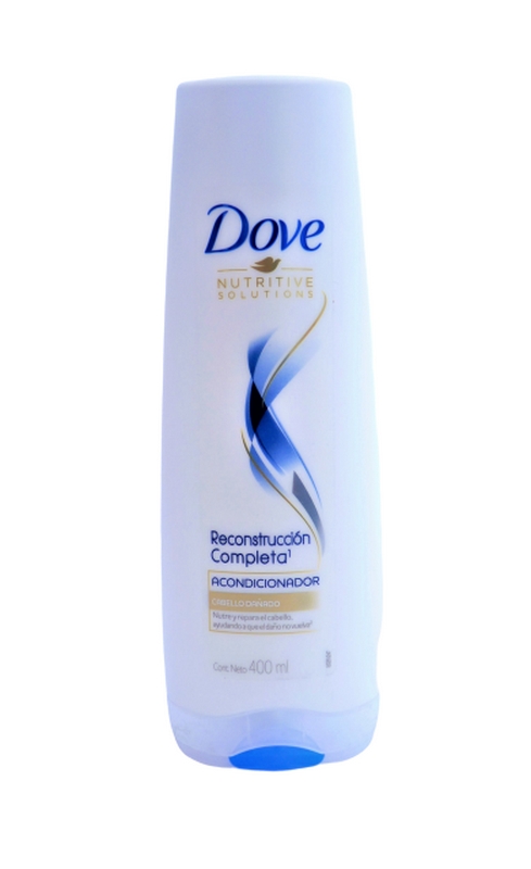 DOVE ACOND RECONST COMPLETA X 400 ML