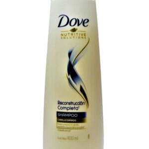 7791293005010.jpg DOVE RECONSTRUCCION COMPLETA SHA X 400 ML