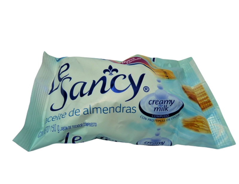 LE SANCY ACEITE ALMENDRAS JAB X 150 GR
