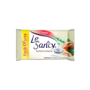 7791293036687.webp LE SANCY JAB VERBENA KARITE X 150 GR