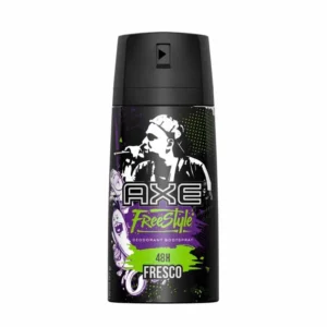 7791293039114.webp Axe Freestyle fresco spray 150 mL