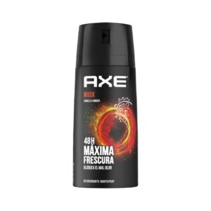7791293041094.jpg AXE MUSK CANELA & AMBAR X 150 ML