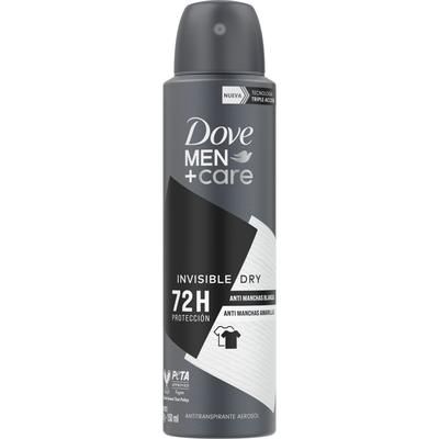 DOVE DES SP MEN INVISIBLE DRY X 150 ML