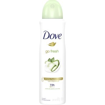 DOVE DEO SP PEPINO TE VERDE X 150 ML