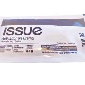 ISSUE ACTIVADOR EN CREMA 20 VOL X 47 ML