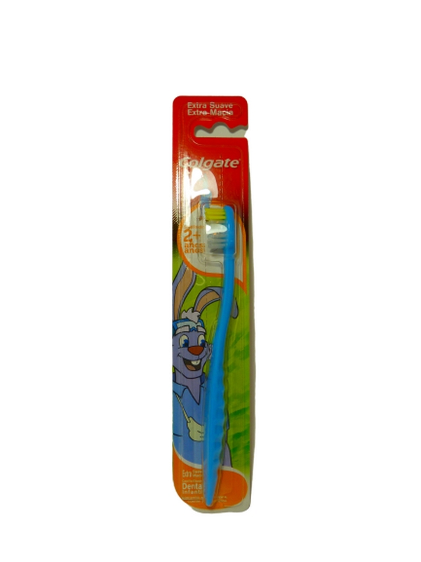 COLGATE KIDS DR RABBIT 2+ CEP X 1