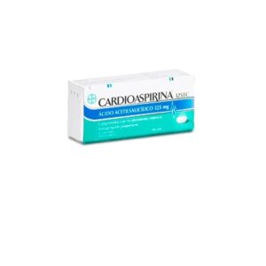 7793640000174.jpg CARDIOASPIRINA COM 325 MG X 30