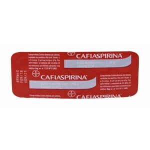 CAFIASPIRINA COM X 100