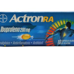 7793640215592.jpg ACTRON RA CAP 200 MG X 10