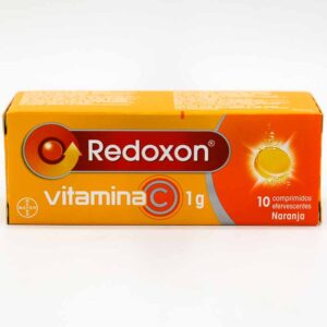 REDOXON TA X 10 COMP EFERV.