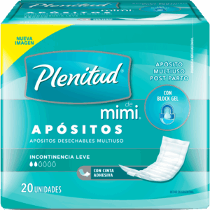 PLENITUD MIMI APOSITO X 20