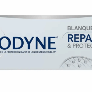 SENSODYNE CRE DENT REPAR & BLANQ X 100 GR