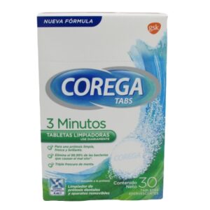 7794640171420.jpg COREGA TAB EFE 3 MIN X 30