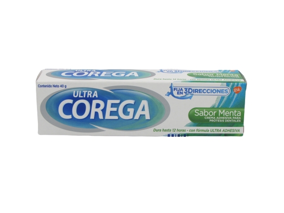COREGA ULTRA MENTA CRE ADH X 40 GR