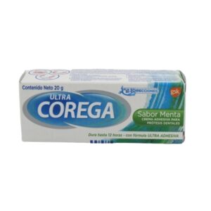 COREGA ULTRA MENTA CRE ADH X 20 GR