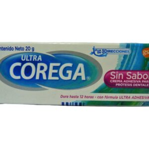 COREGA ULTRA S/SAB CRE ADH X 20 GR