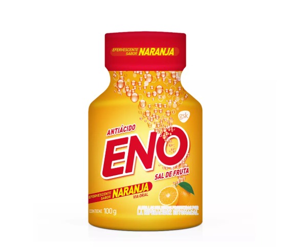 ENO NARANJA PVO X 100 GR