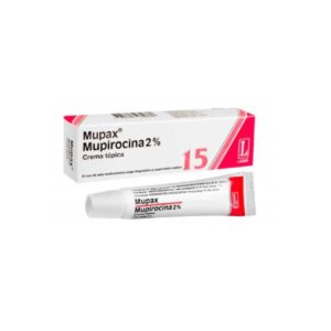 MUPAX 2% CRE X 15 GR