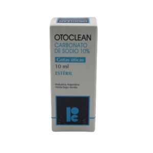 OTOCLEAN GTS OTO X 10 ML (DM)