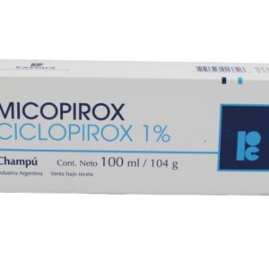 7795373013346.jpg MICOPIROX 1% SHA X 100 ML