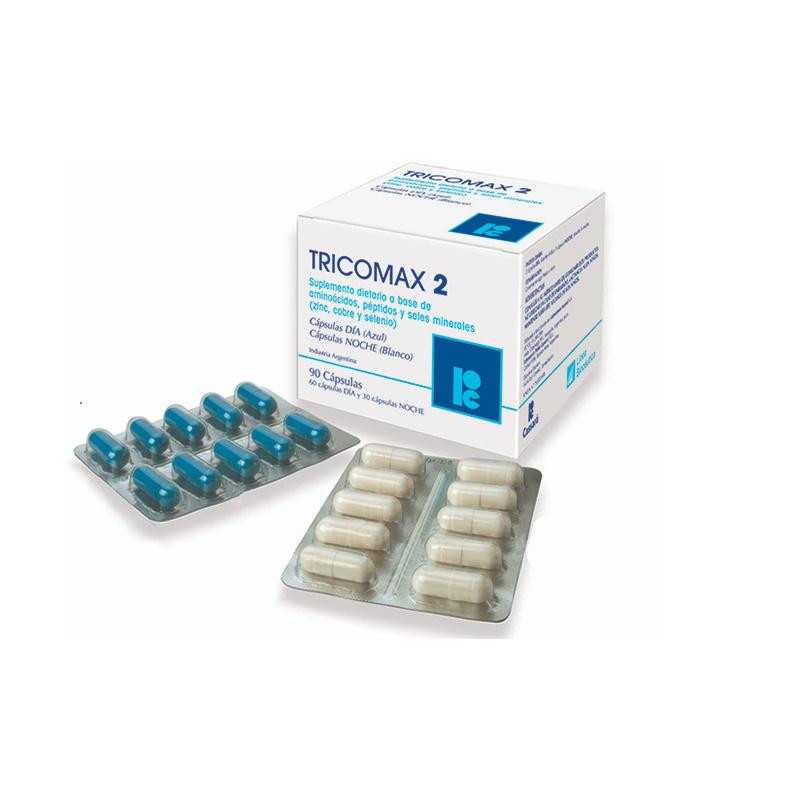 TRICOMAX CAP 2 MG X 90