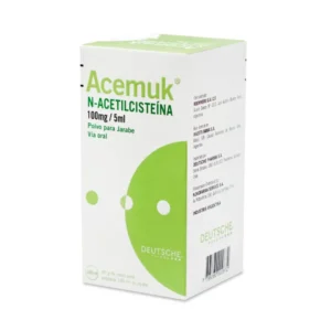 ACEMUK JBE 100MG/5ML X 100 ML