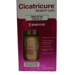 CICATRICURE BEAUTY CARE CRE X 50 GR