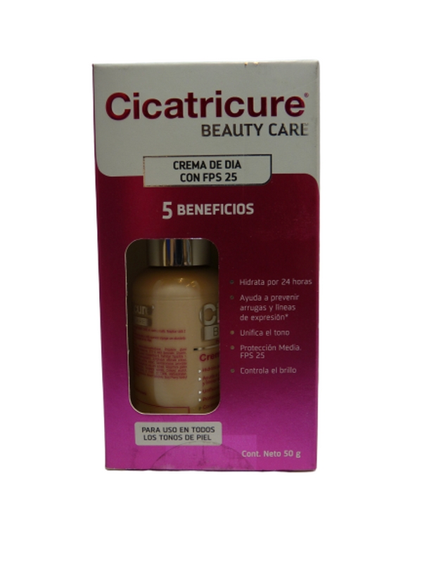 CICATRICURE BEAUTY CARE CRE X 50 GR
