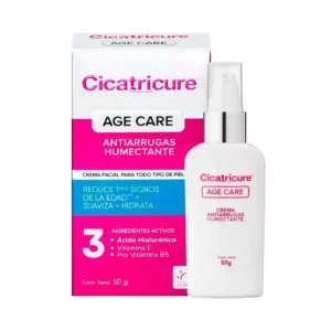 CICATRICURE AGE CARE HUMECTANTE X 50 GR