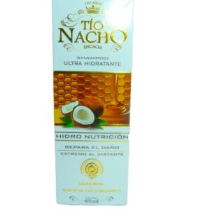 TIO NACHO SH COCO ULTRA HIDR X 415 ML