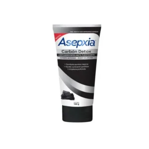 7798140259435.webp ASEPXIA CARBON LIMP EXFOL PURIFICADOR X 120 GR