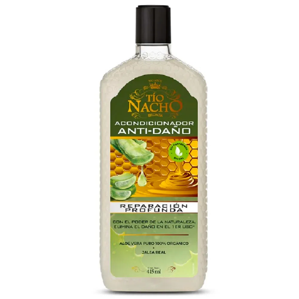 TIO NACHO ALOE VERA ACO X 415 ML