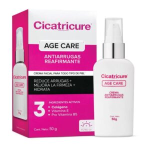 CICATRICURE AGE CARE REAFIRMANTE X 50 GR